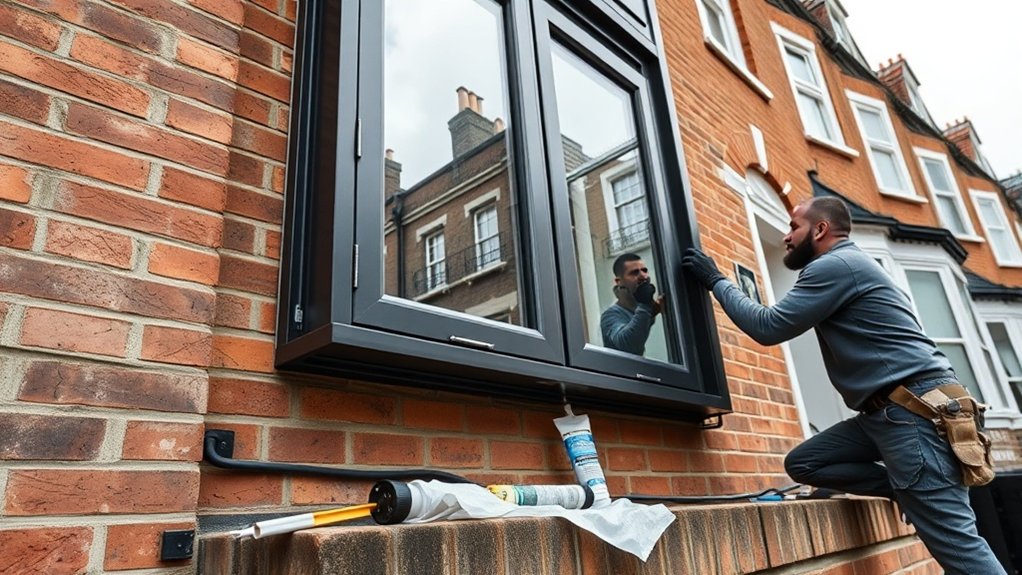 Aluminium Windows Newport Pagnell