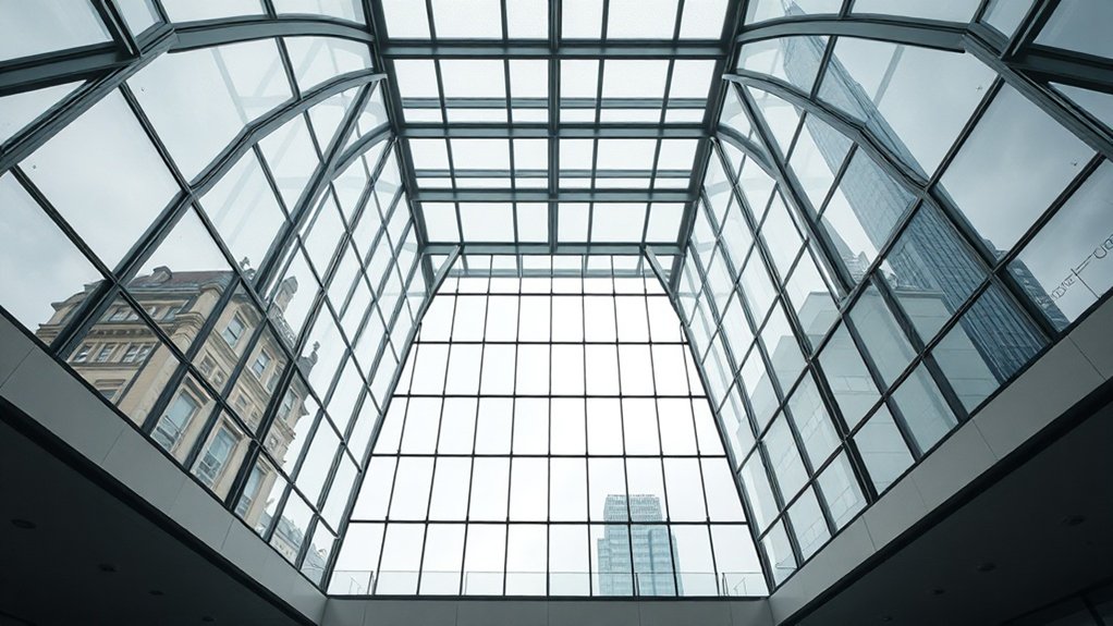 Atrium Glazing Newport Pagnell