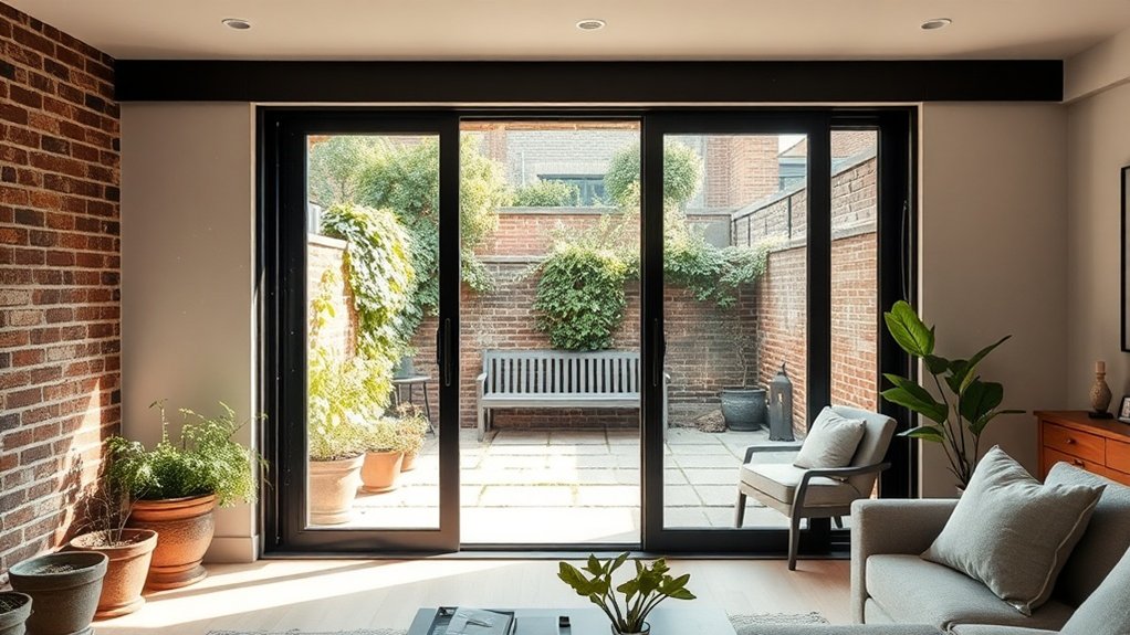 Bifold Wall to Garden Newport Pagnell