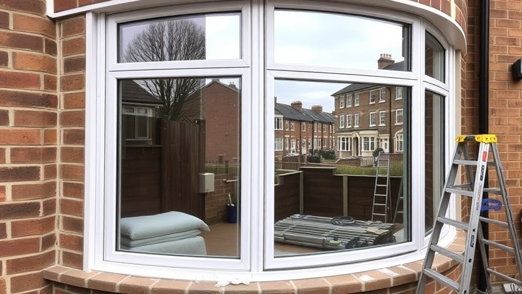 Bow Windows Newport Pagnell