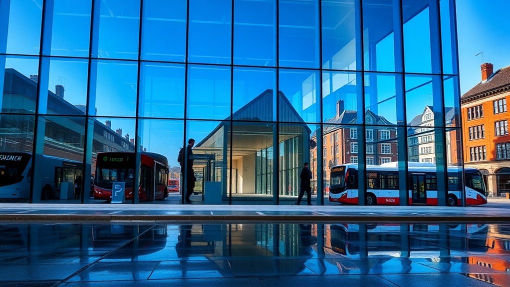 Commercial Glazing Tongwell