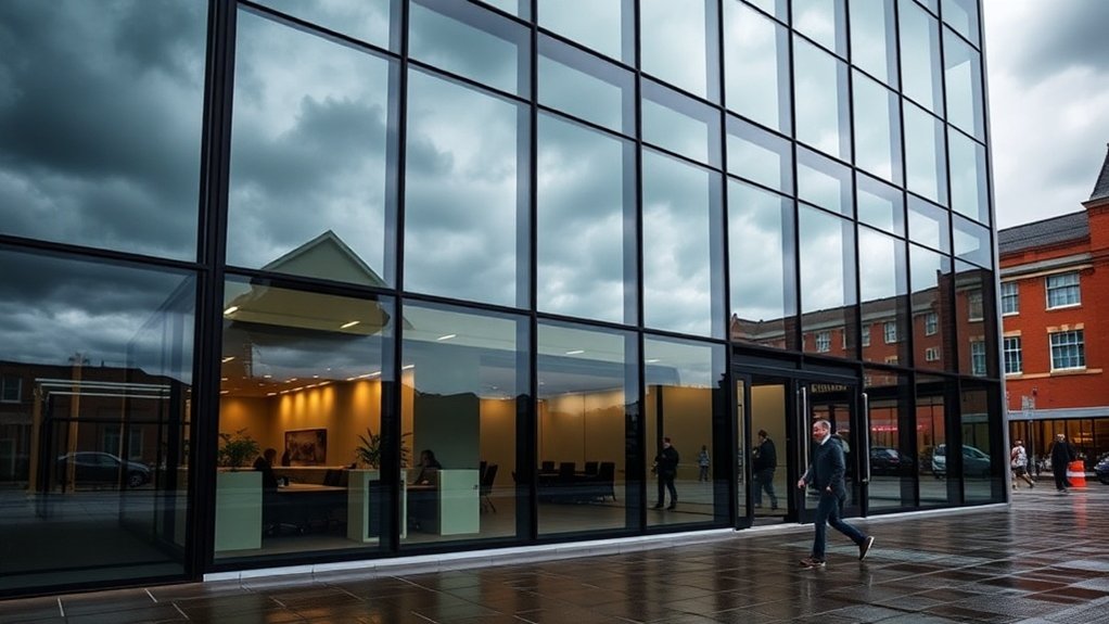 Commercial Glazing Great Linford