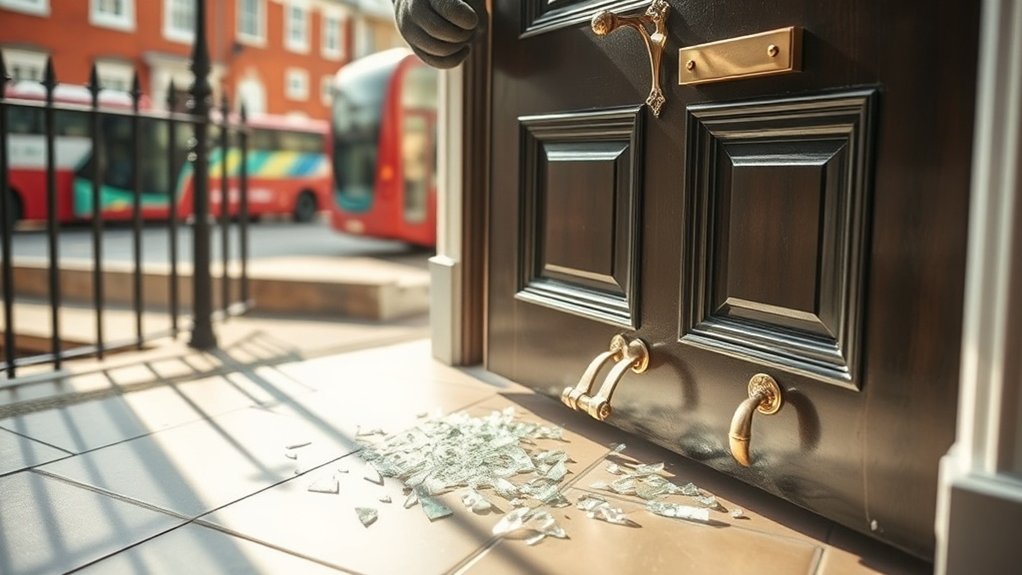Door Glass Replacement Newport Pagnell