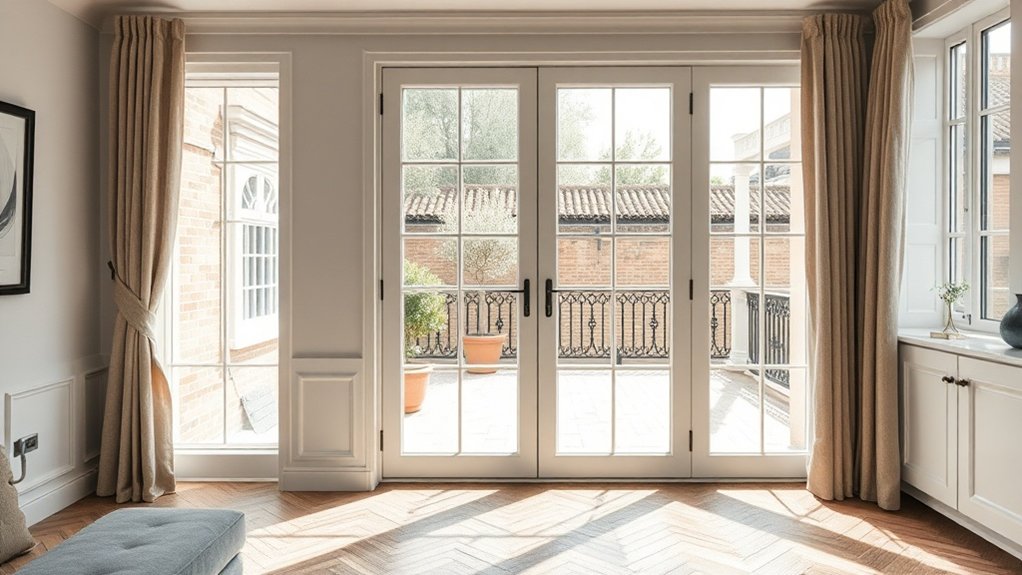 French Door Glazing Newport Pagnell