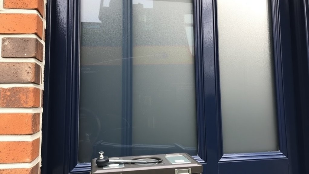 Front Door Glass Replacement Newport Pagnell