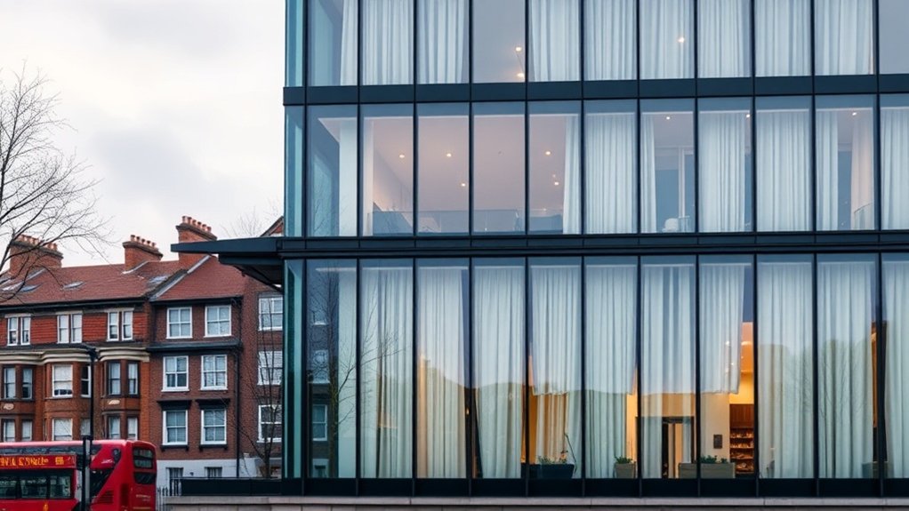 Hotel Glazing Newport Pagnell