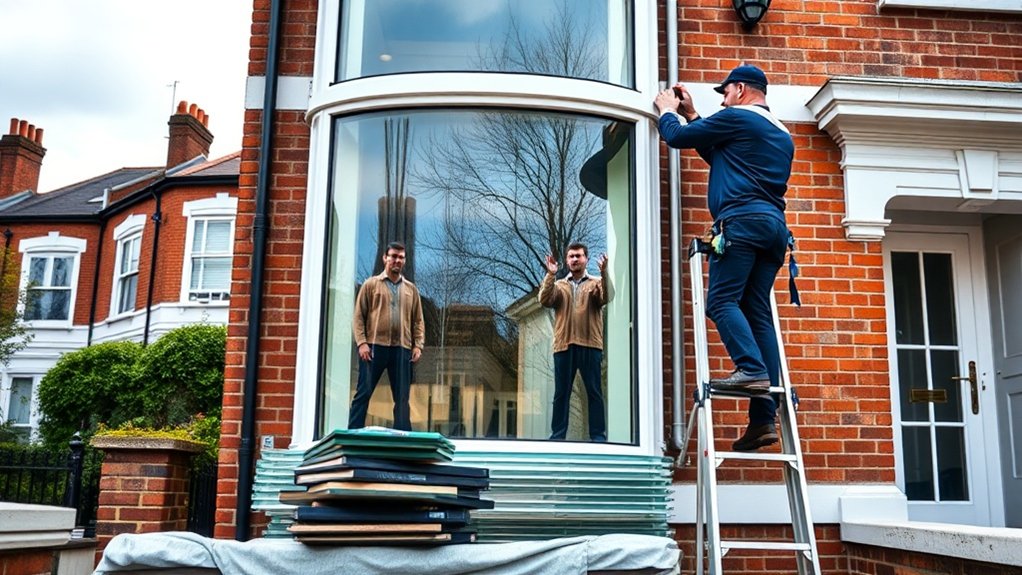 Landlord Glazing Services Newport Pagnell