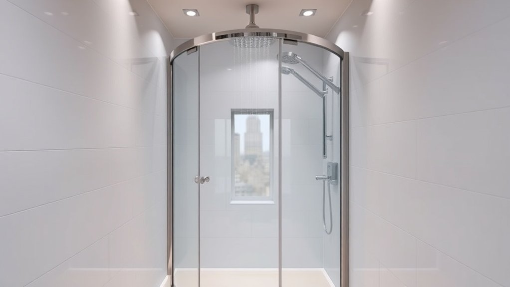 Quadrant Shower Enclosures Newport Pagnell