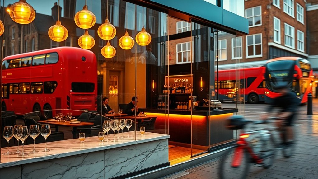 Restaurant Glazing Newport Pagnell