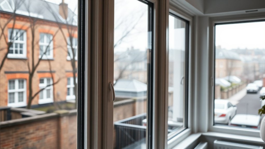 Secondary Glazing Insulation Newport Pagnell