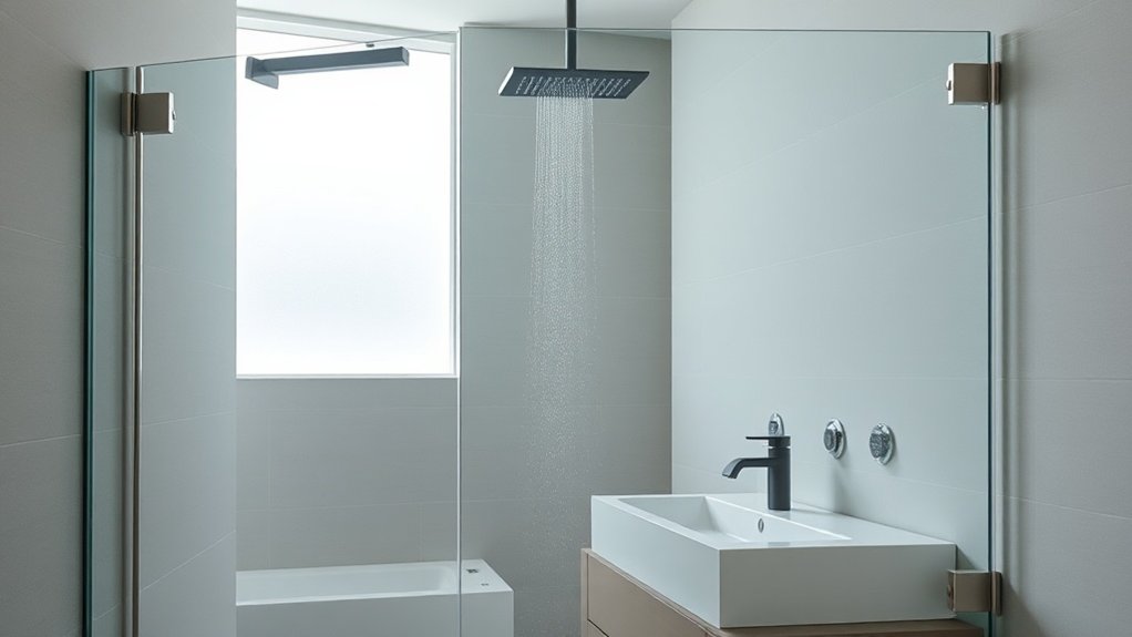 Shower Screens Tongwell