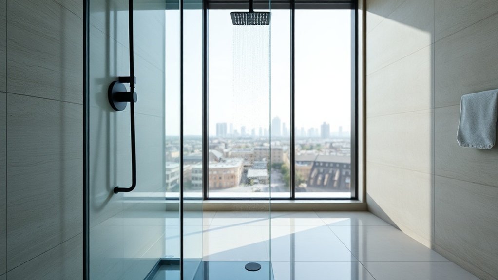 Shower Screens Willen