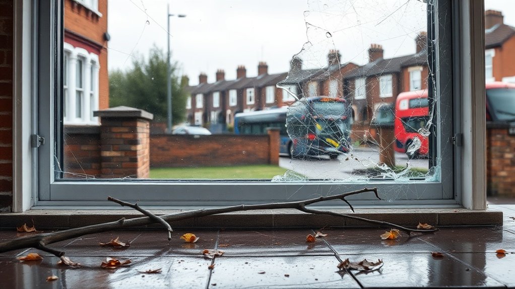 Storm Damage Glazing Newport Pagnell