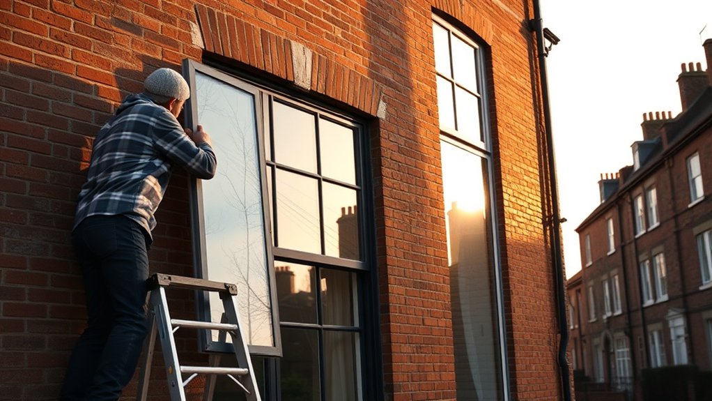 Thermal Glazing Upgrade Newport Pagnell