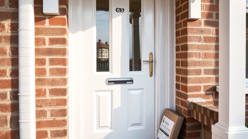 uPVC Door Installation Newport Pagnell