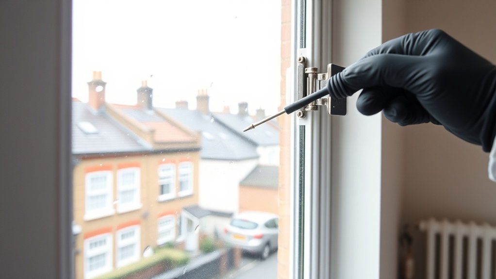 uPVC Window Repair Newport Pagnell