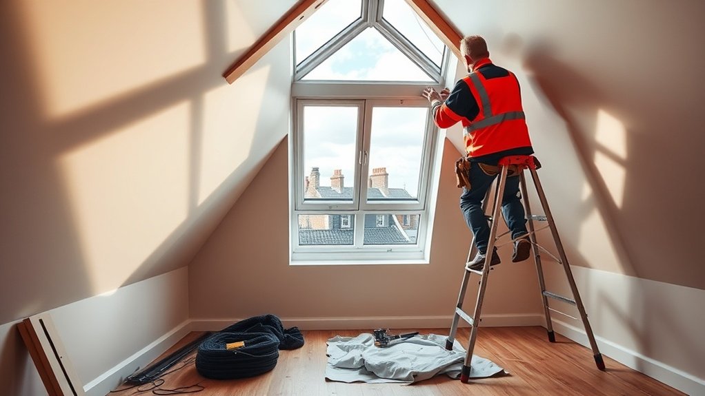Velux Window Installation Newport Pagnell