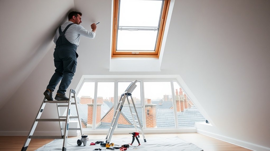 Velux Window Repair Newport Pagnell