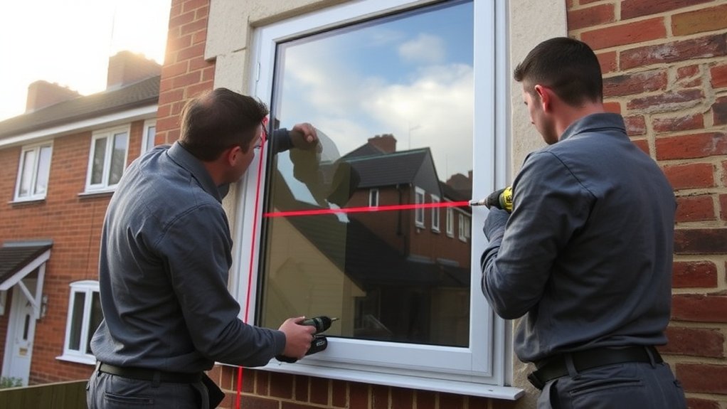 Window Installation Willen