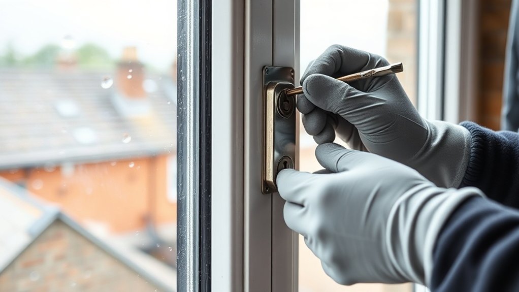 Window Lock Repair Newport Pagnell