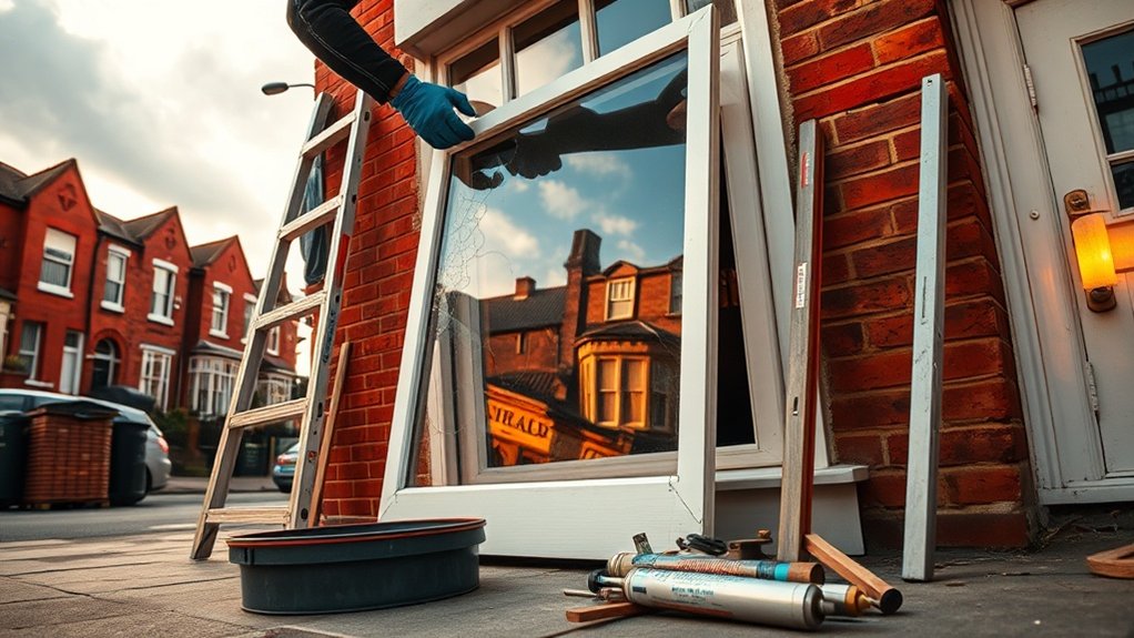 Window Repair Willen