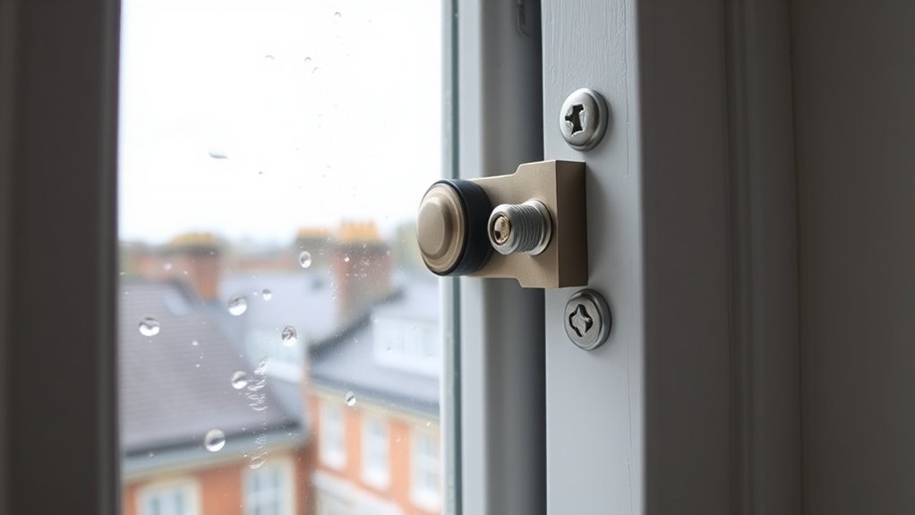 Window Restrictors Newport Pagnell