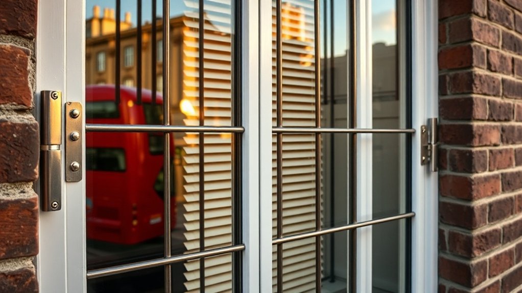 Window Security Upgrades Newport Pagnell